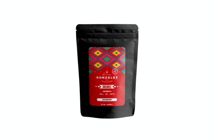 CAFÉ SOLUBLE GOURMET 1KG