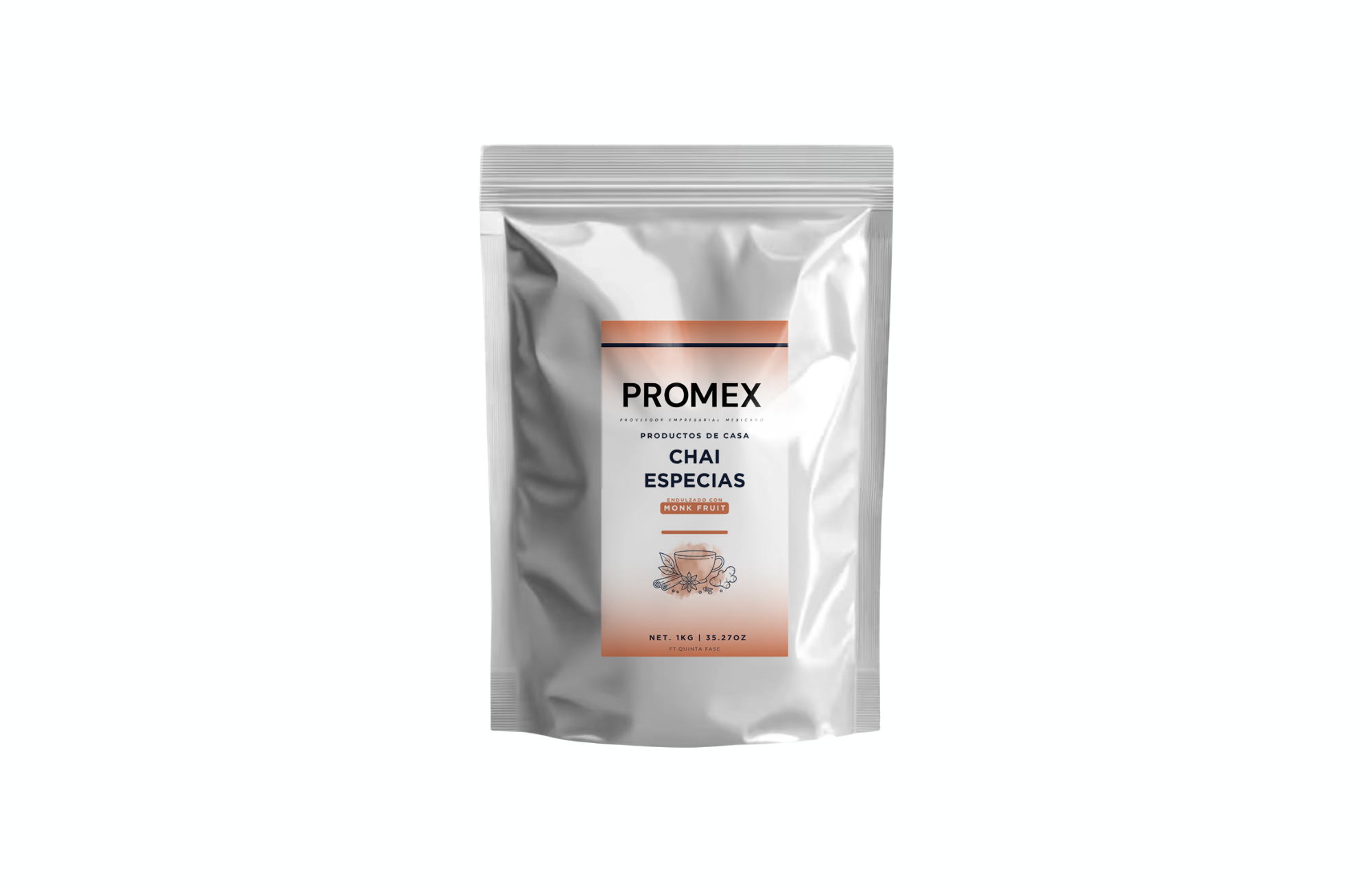 CHAI ESPECIAS MONK FRUIT 1KG
