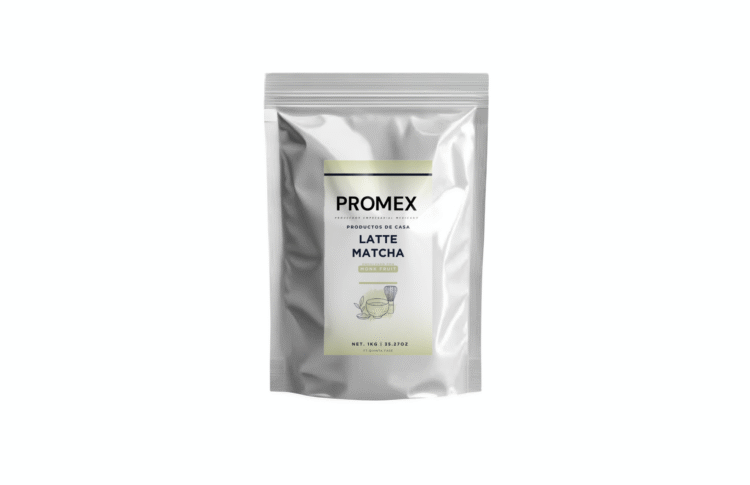 MATCHA LATTE MONK FRUIT 1KG