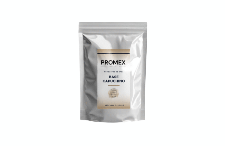 POLVO BASE CAPUCHINO 1.4KG