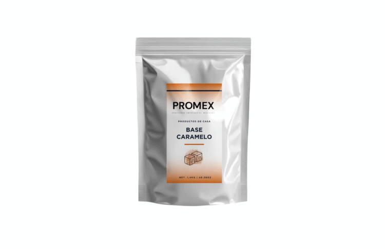 POLVO BASE CARAMELO 1.4KG