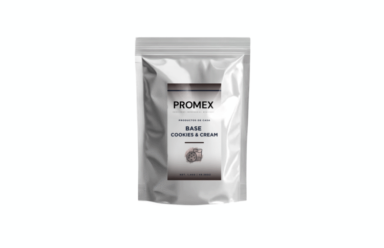 POLVO COOKIES & CREAM 1.4KG