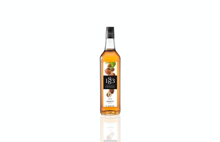 SABORIZANTE AVELLANA 1883 1LT