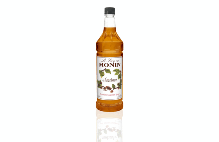 SABORIZANTE DE AVELLANA MONIN 750ML