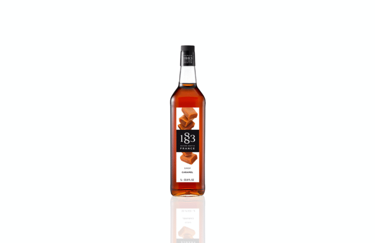 SABORIZANTE DE CARAMELO 1883 1LT