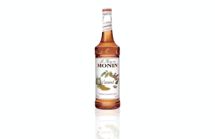 SABORIZANTE DE CARAMELO MONIN 750ML