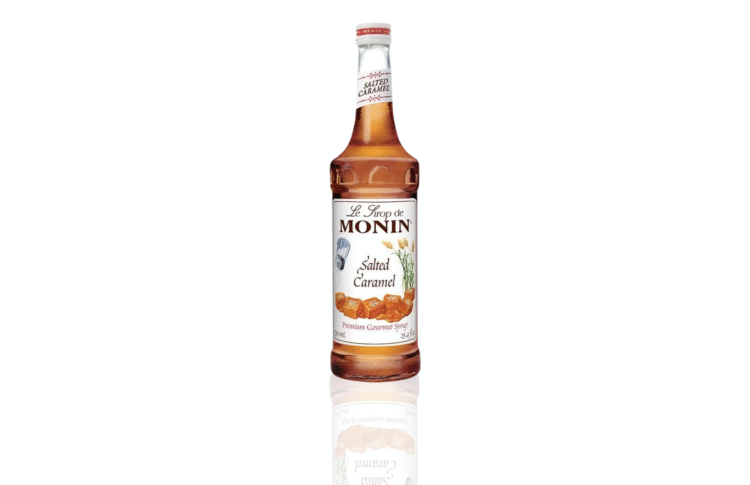 SABORIZANTE DE CARAMELO SALADO MONIN 750ML
