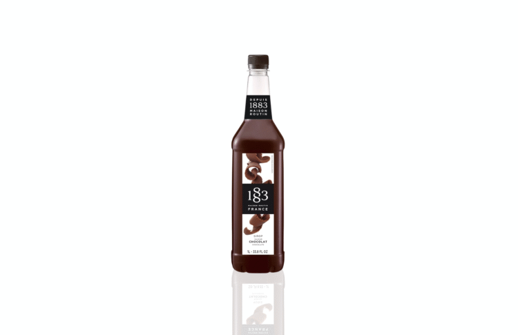 SABORIZANTE DE CHOCOLATE 1883 1LT