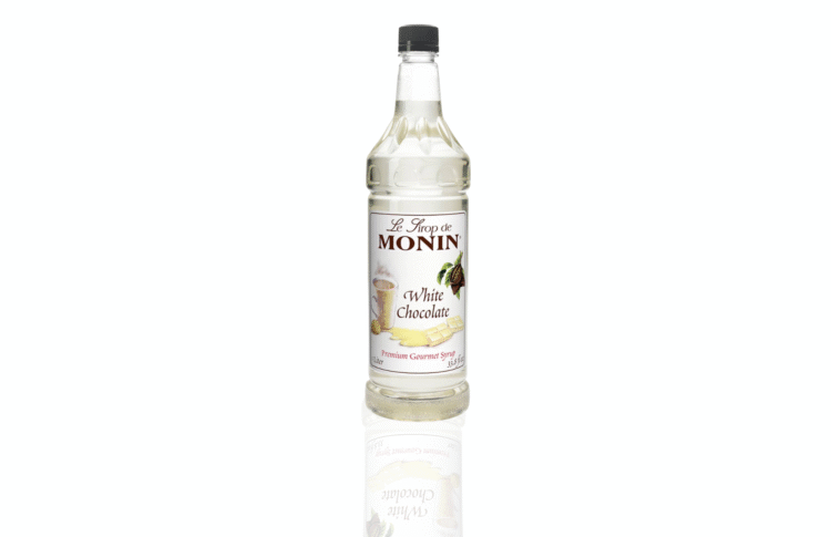 SABORIZANTE DE CHOCOLATE BLANCO MONIN 750ML