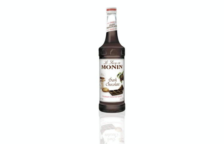 SABORIZANTE DE CHOCOLATE OSCURO MONIN 750ML