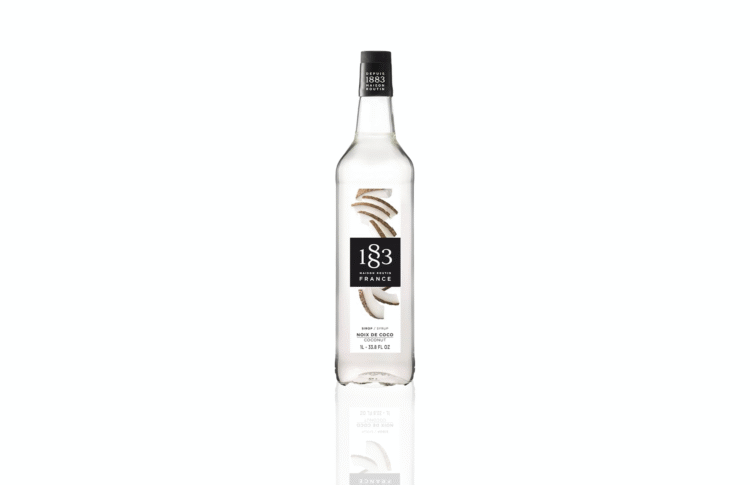 SABORIZANTE DE COCO 1883 1LT