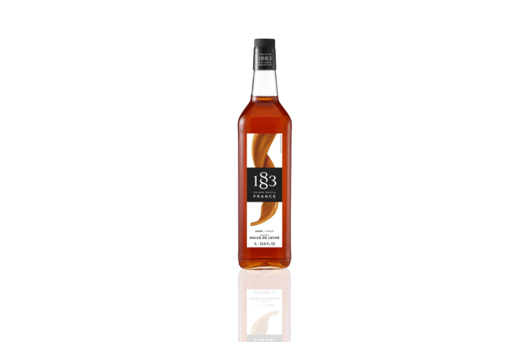 SABORIZANTE DE DULCE DE LECHE 1883 1LT