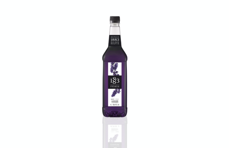 SABORIZANTE DE LAVANDA 1883 1LT