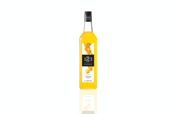 SABORIZANTE DE MANGO 1883 1LT