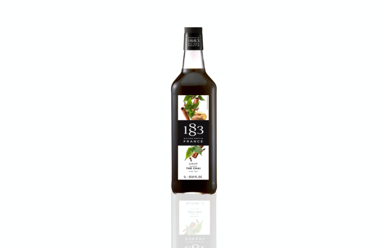 SABORIZANTE DE TE CHAI 1883 1LT