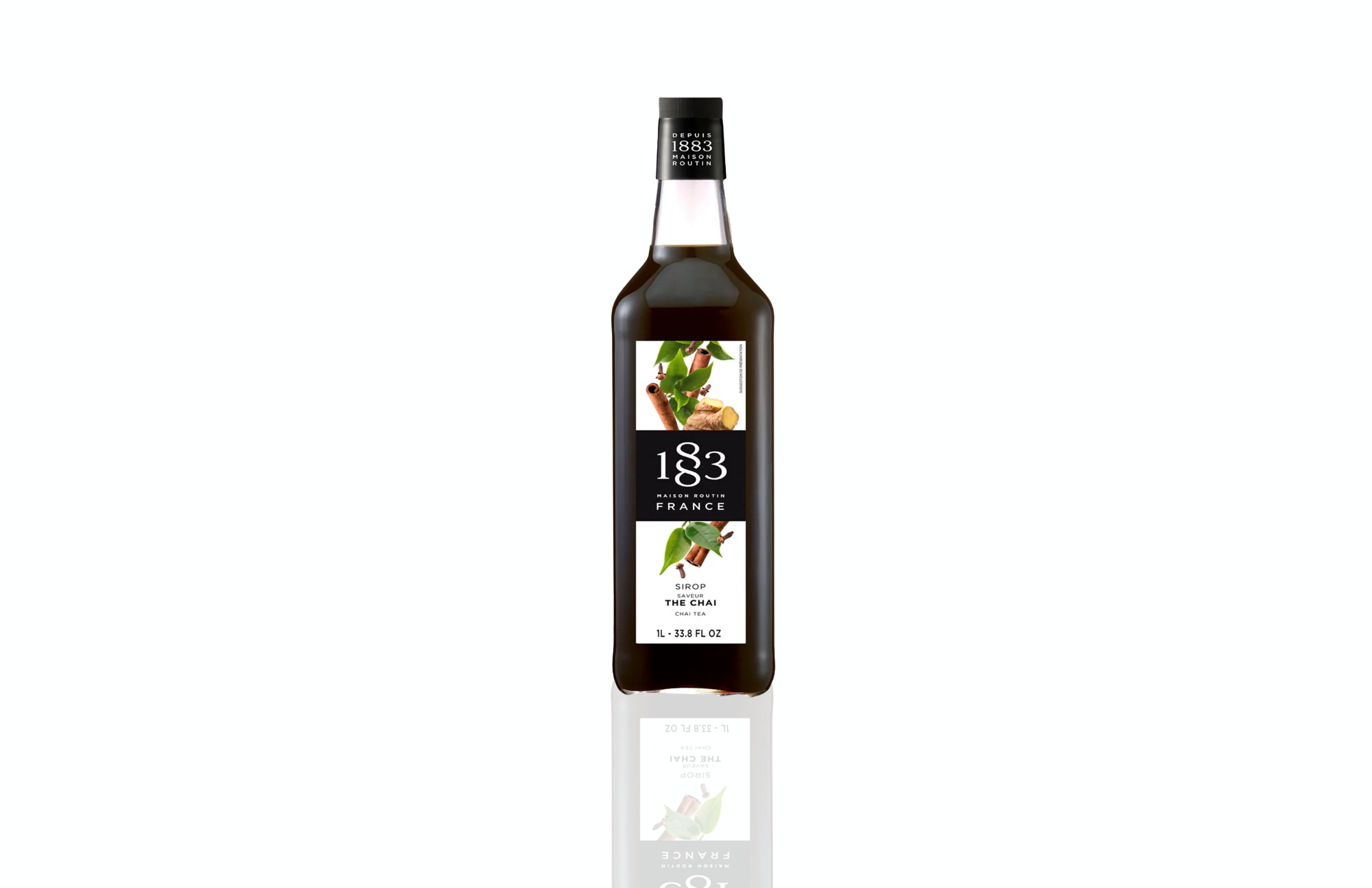 SABORIZANTE DE TE CHAI 1883 1LT