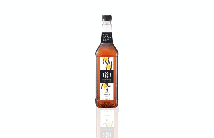 SABORIZANTE DE VAINILLA 1883 1LT
