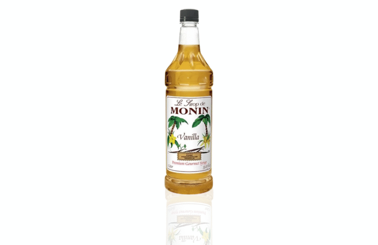 SABORIZANTE DE VAINILLA MONIN 750ML