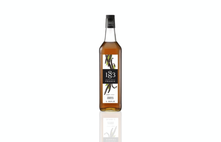SABORIZANTE DE VAINILLA FRANCESA 1883 1LT