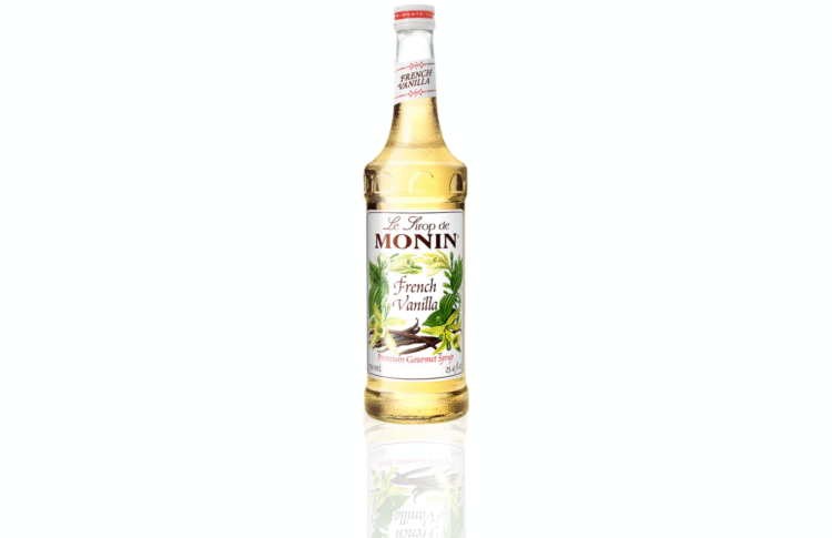 SABORIZANTE DE VAINILLA FRANCESA MONIN 750ML