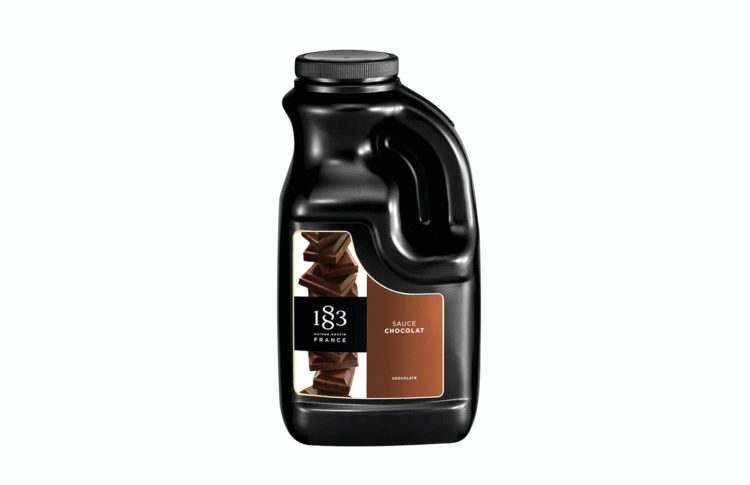 SALSA CHOCOLATE OSCURO 1883 1.89LT