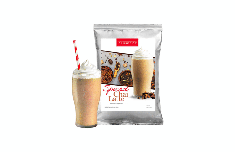 SPICED CHAI LATTE 1.36KG