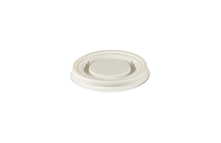 TAPA DE SOUFFLES 4 OZ PAQUETE 125 PZS