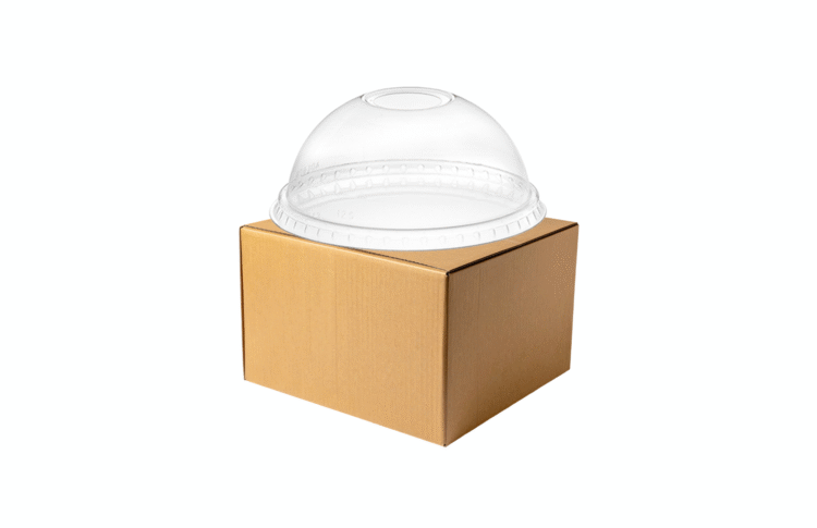 TAPA PET DOMO 12 - 16 OZ CAJA 1000 PZS