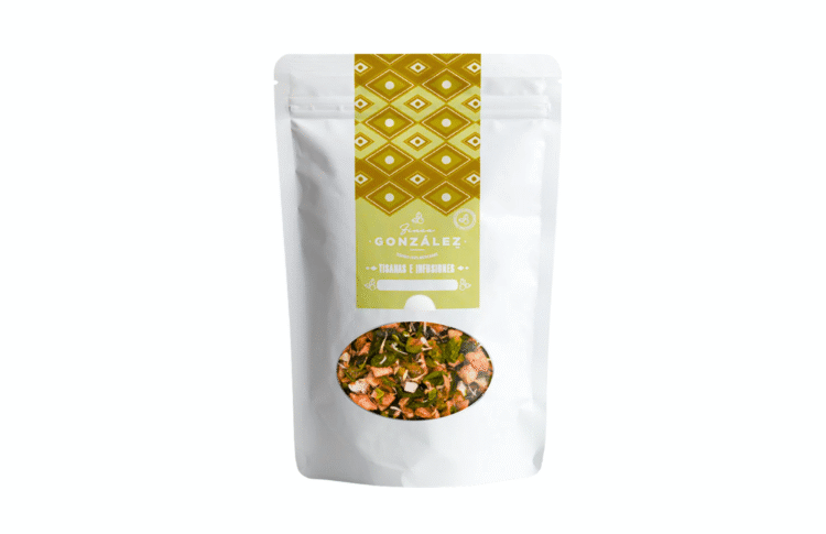 TISANA FINCA GONZÁLEZ DE MANZANILLA 500GR